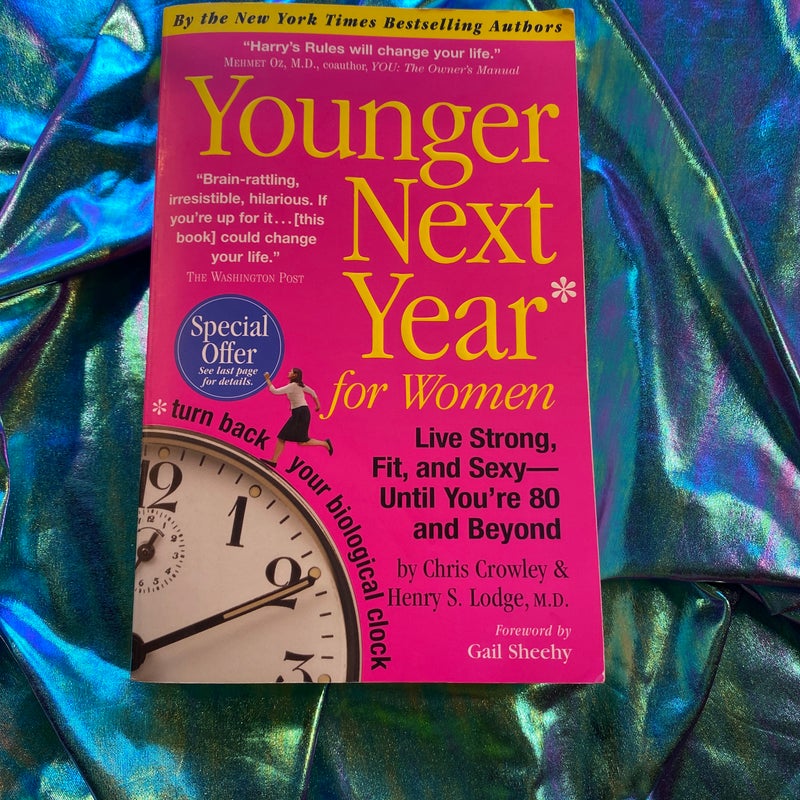 Younger Next Year for Women