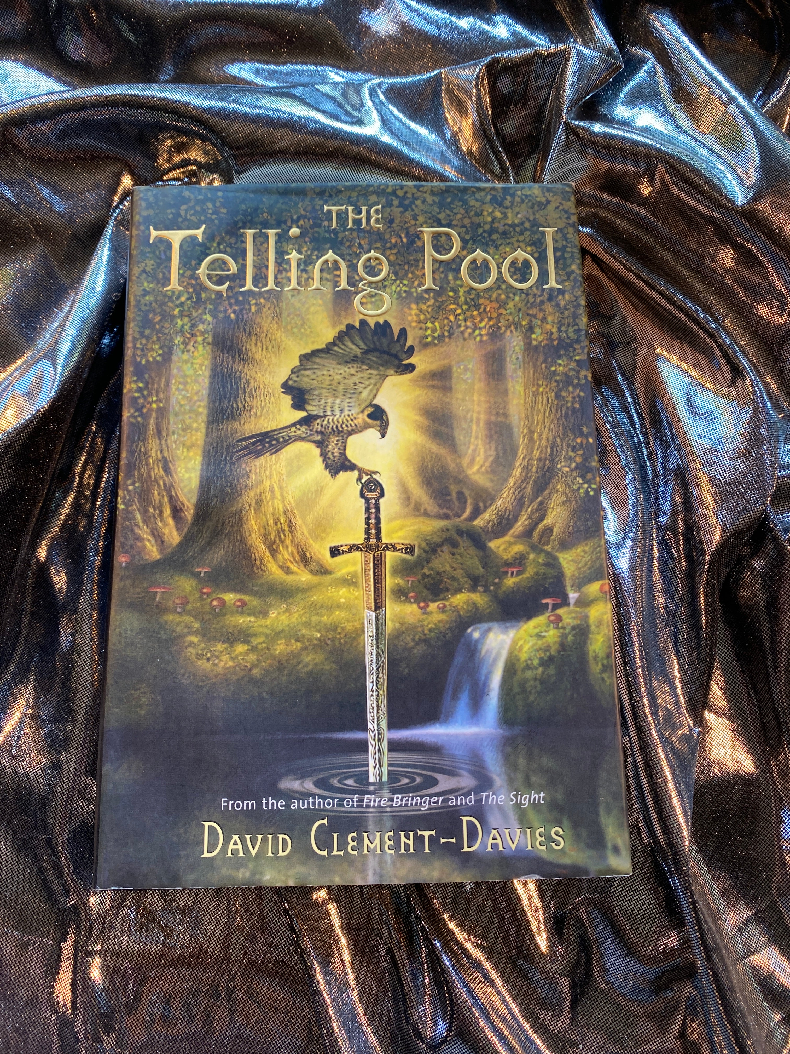 The Telling Pool