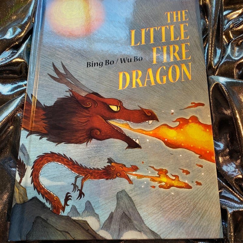The little fire dragon