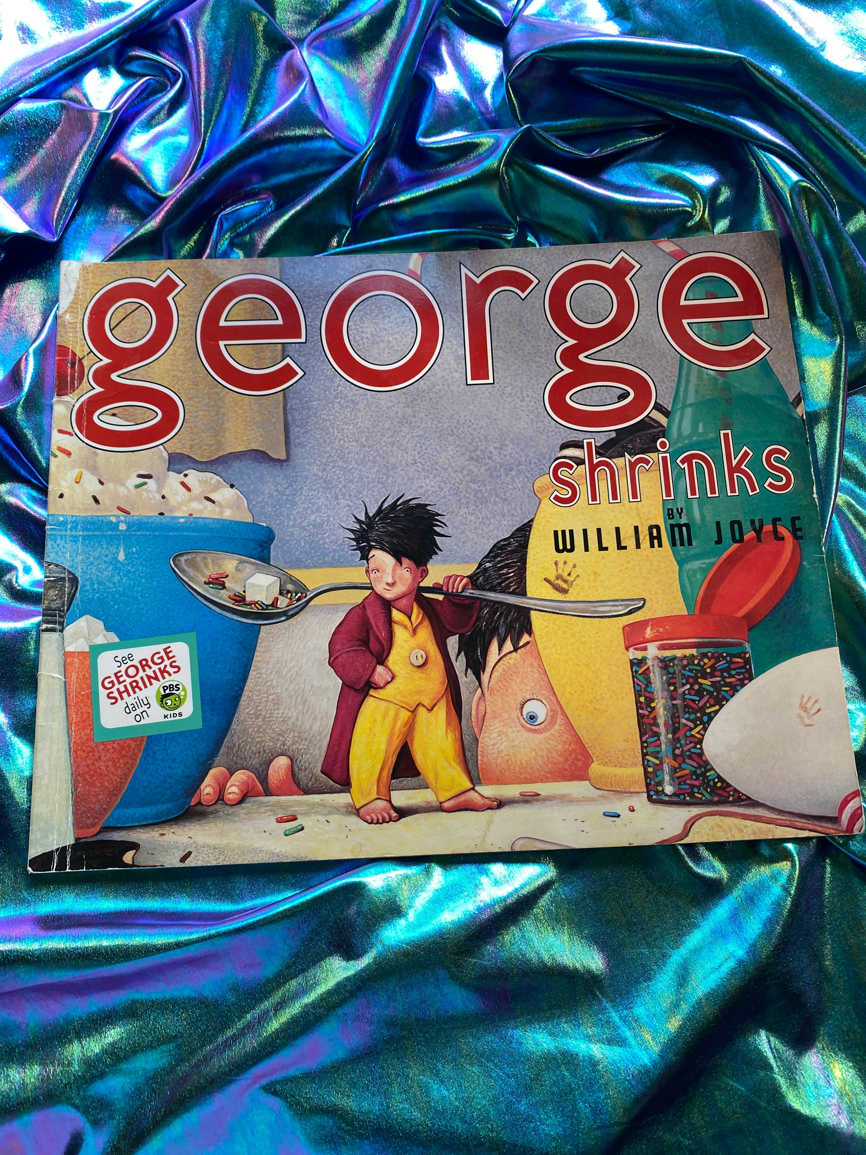 George Shrinks