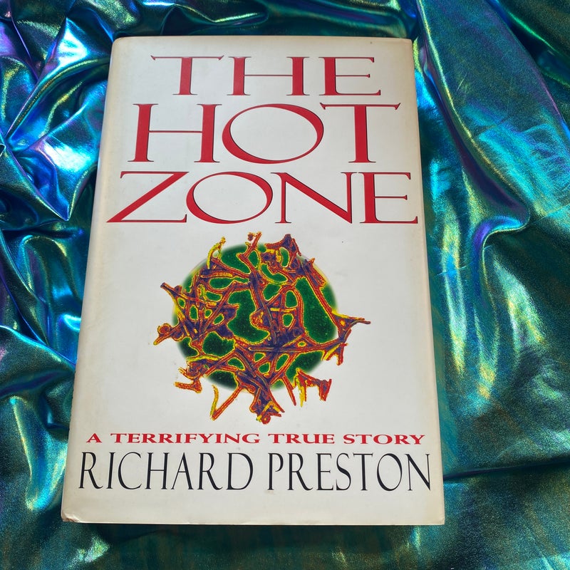 The Hot Zone -read description 