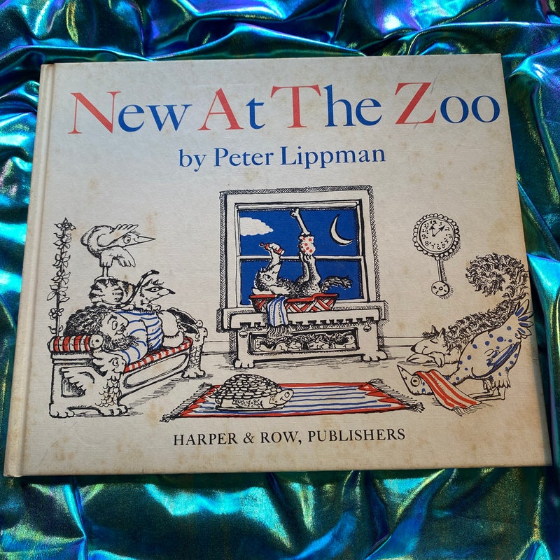 New at the zoo - 1969 