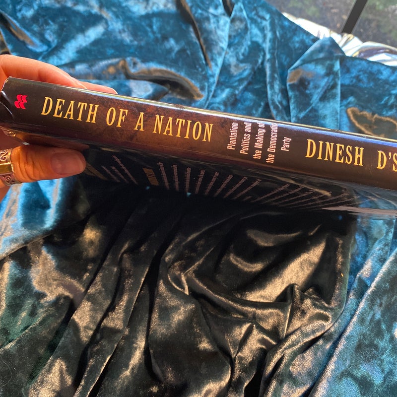 Death of a Nation -see description 