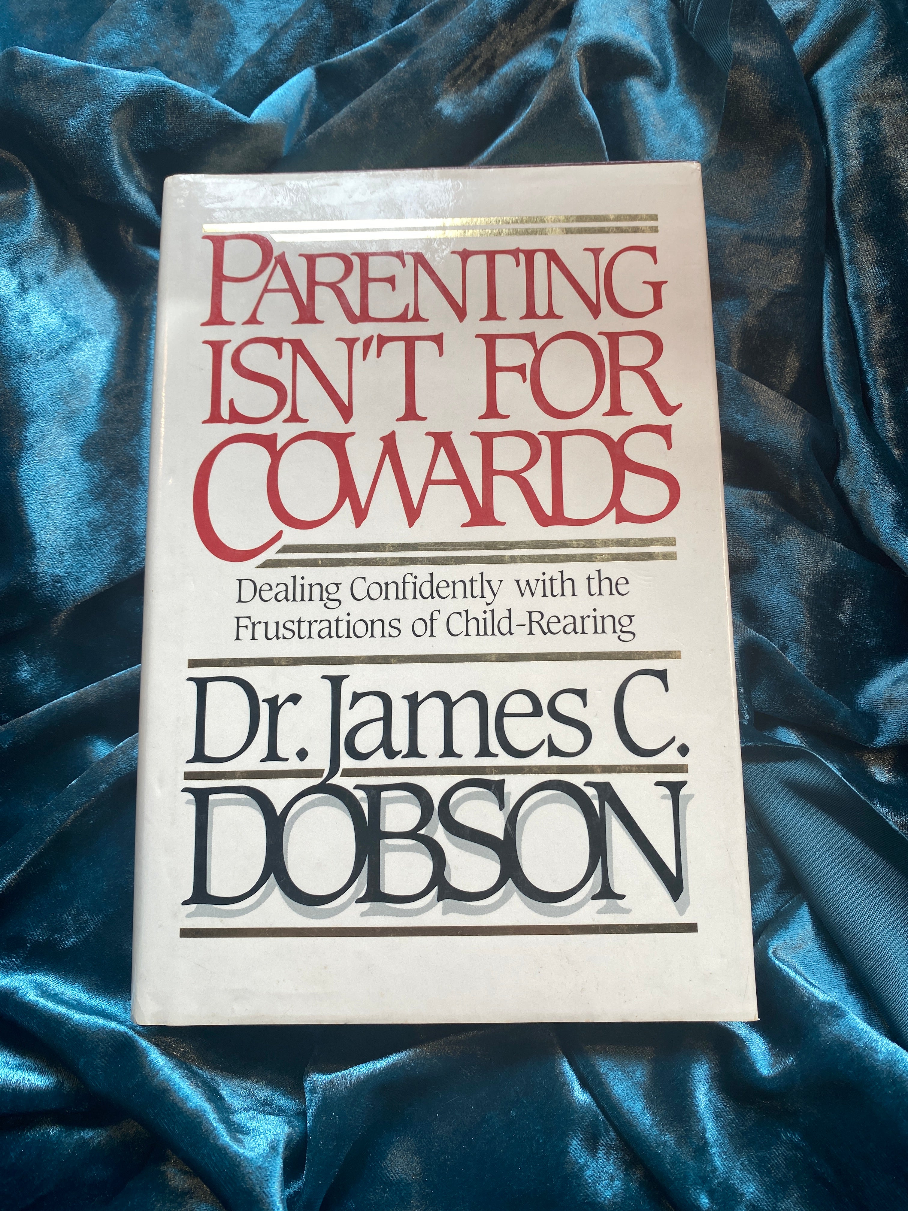 Parenting Isn't for Cowards