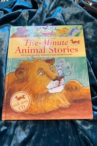Lion Book of Five-Minute Animal Stories