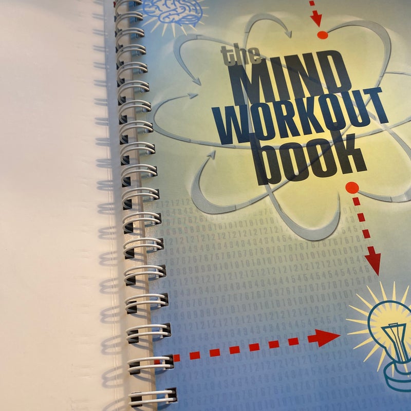 The Mind Workout Book -see description 
