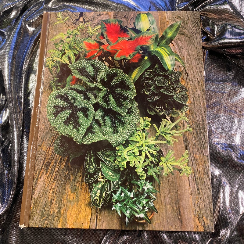  Foliage house plants -1972