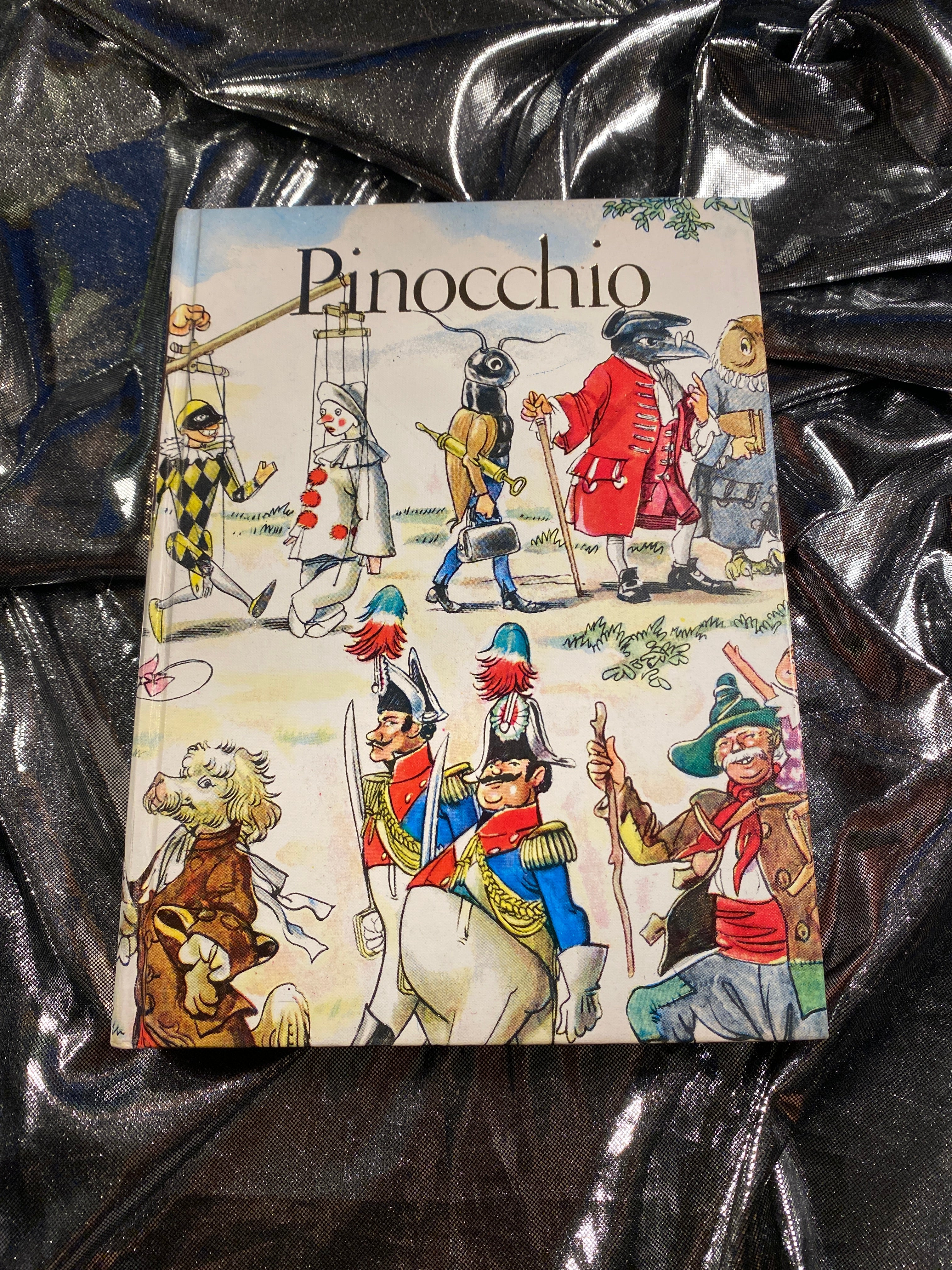 Adventures of Pinocchio