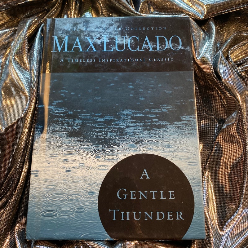 A Gentle Thunder -see description 
