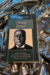 Henry James - Great short works