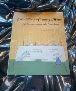 City mouse – country mouse -see description 