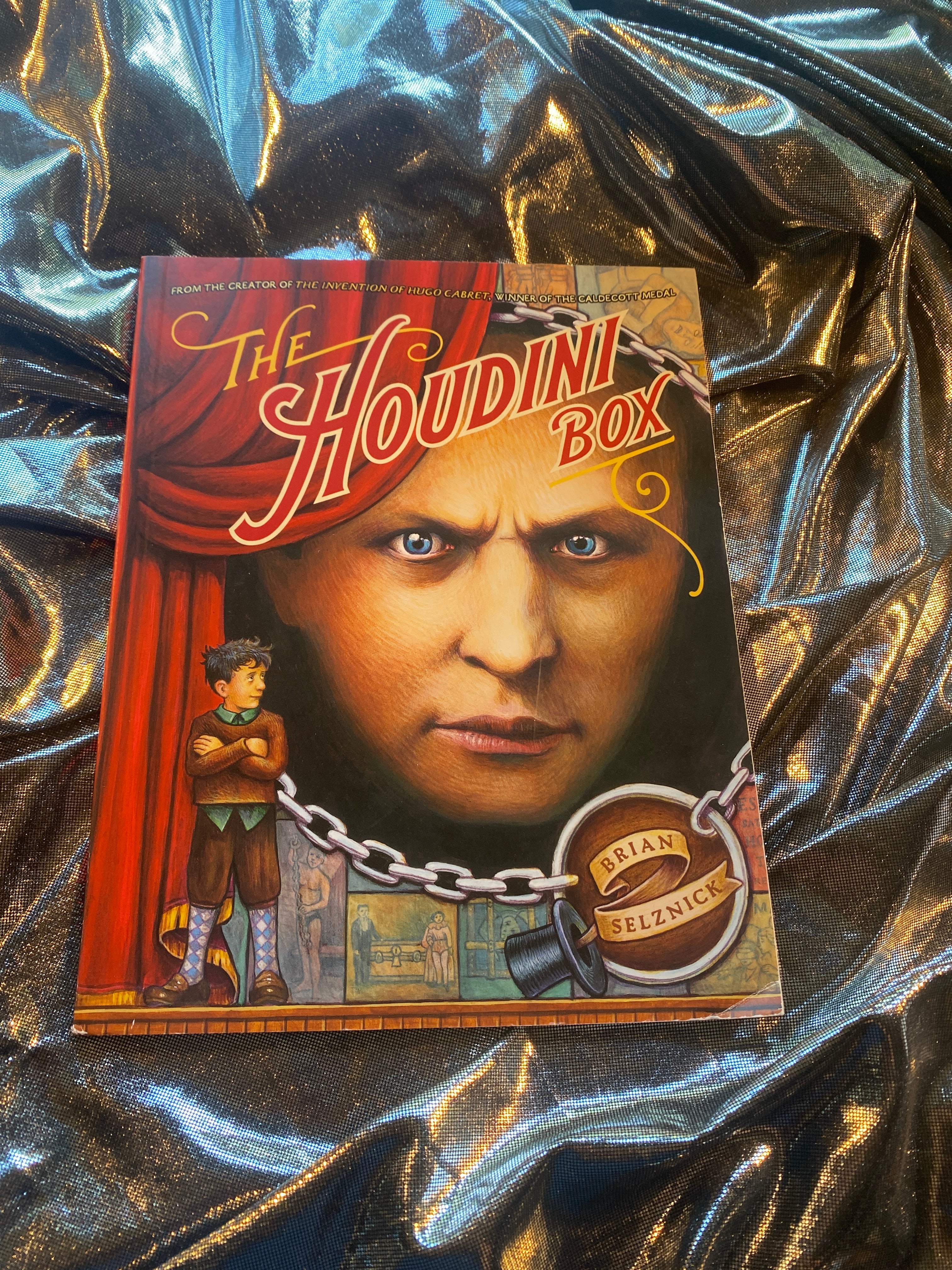 The Houdini Box