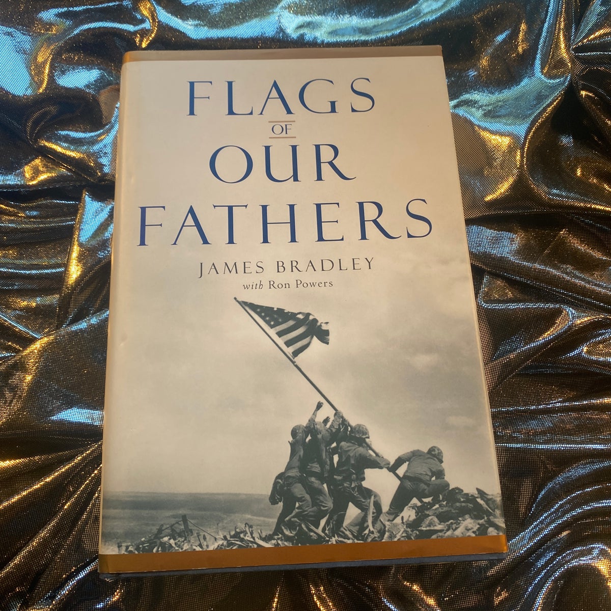 Flags of Our Fathers (Movie Tie-In Edition) by James Bradley, Hardcover ...