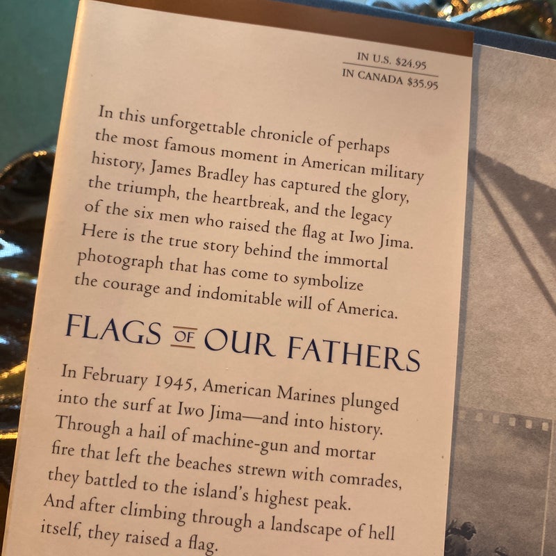 Flags of Our Fathers -see description 