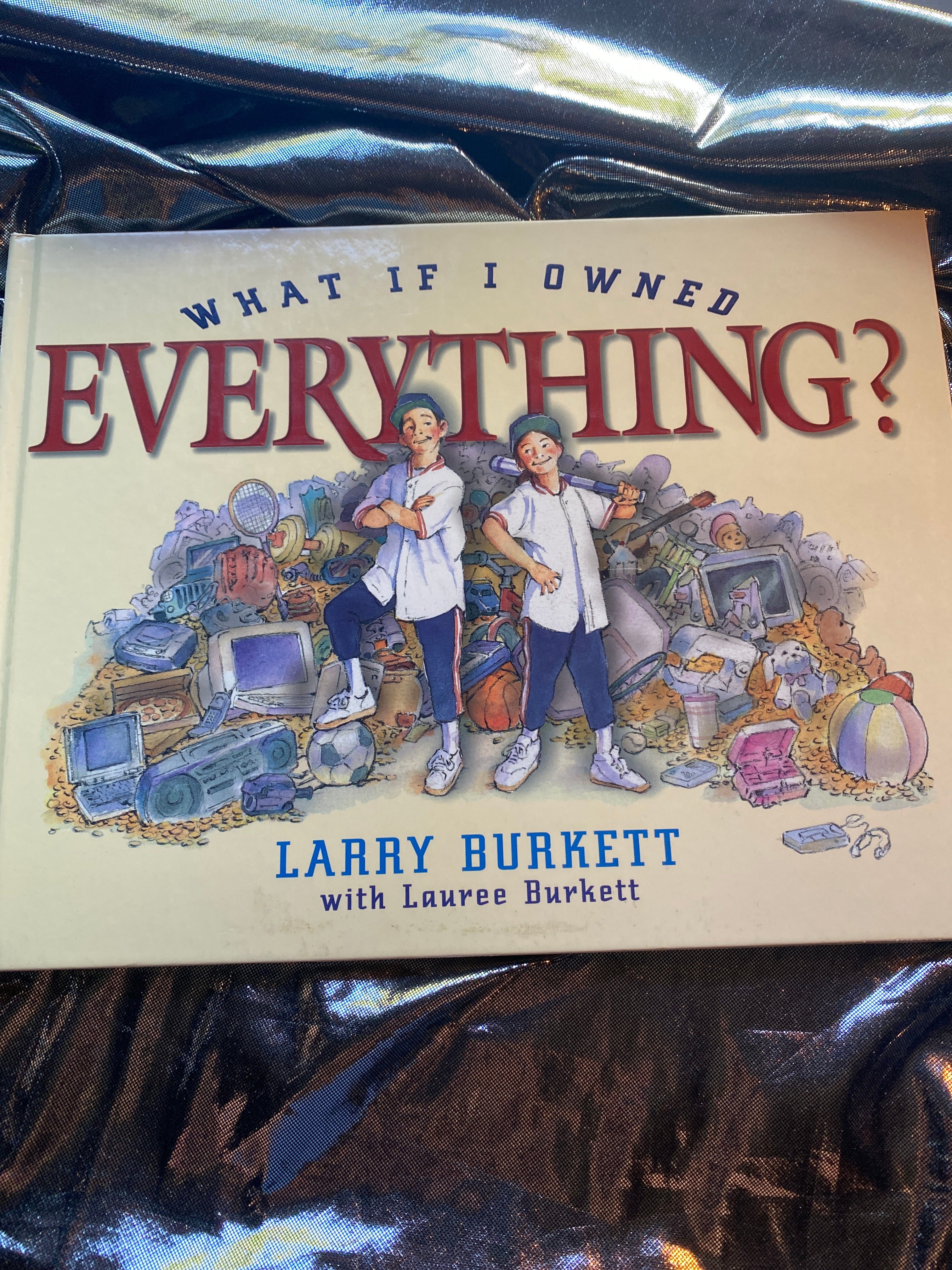 What If I Owned Everything?