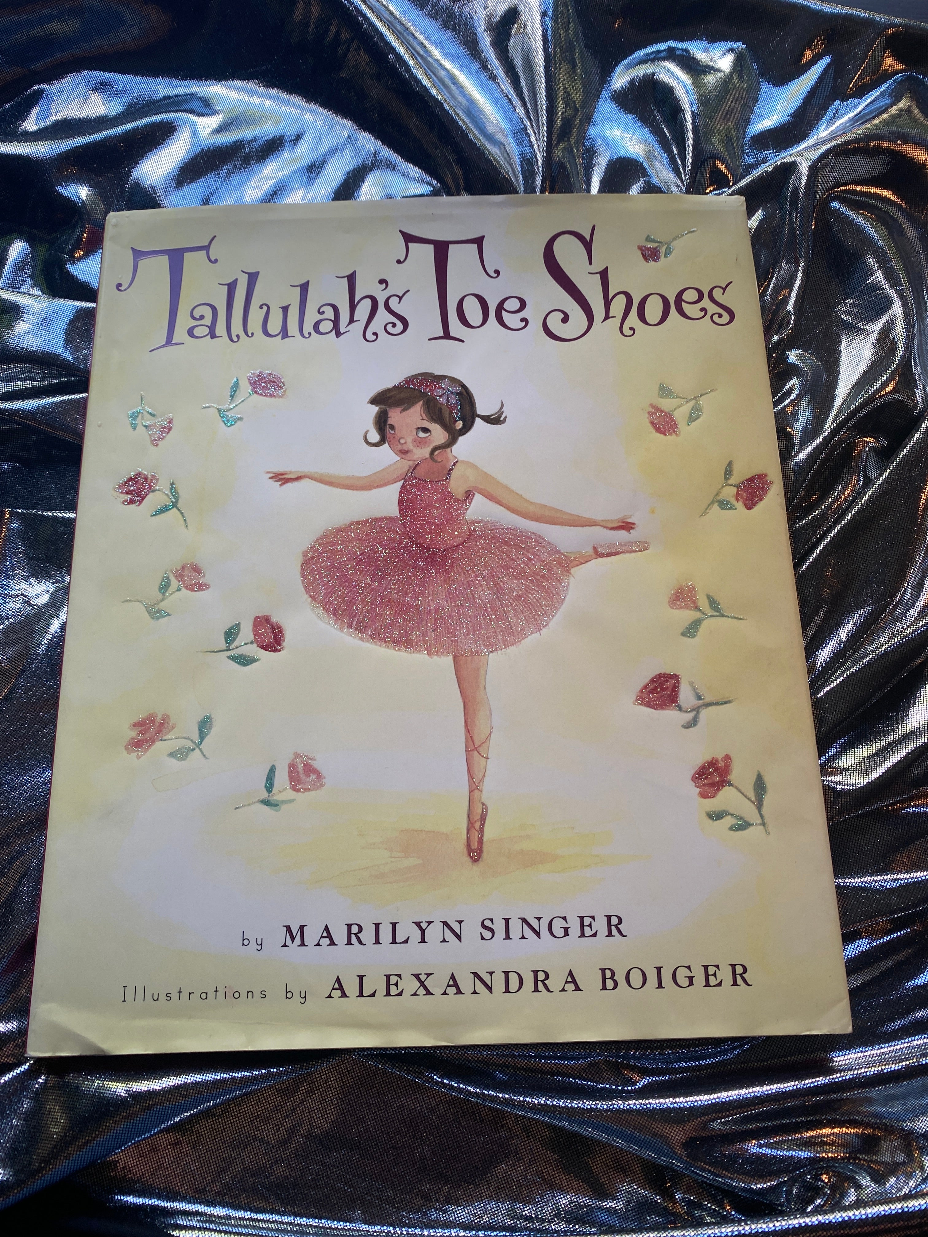 Tallulah's Toe Shoes