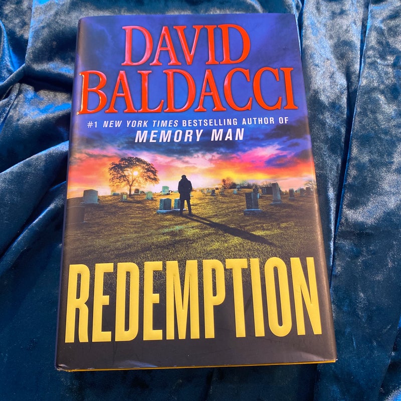 Redemption -see description 