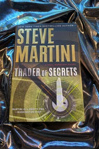 Trader of Secrets -see description 