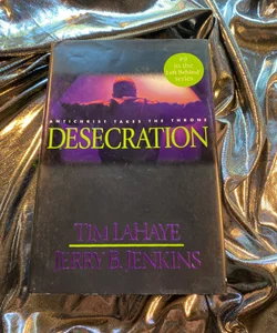 Desecration -see description 