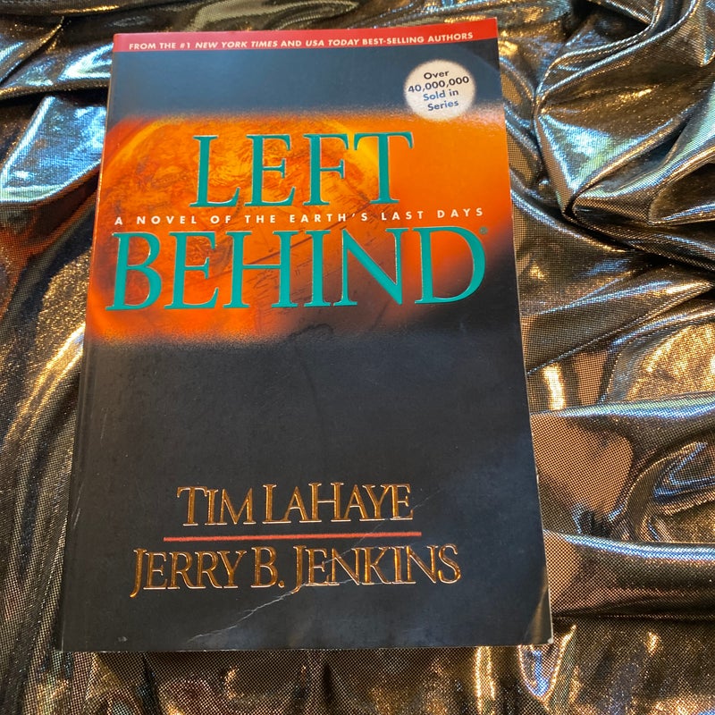 Left Behind -see description 
