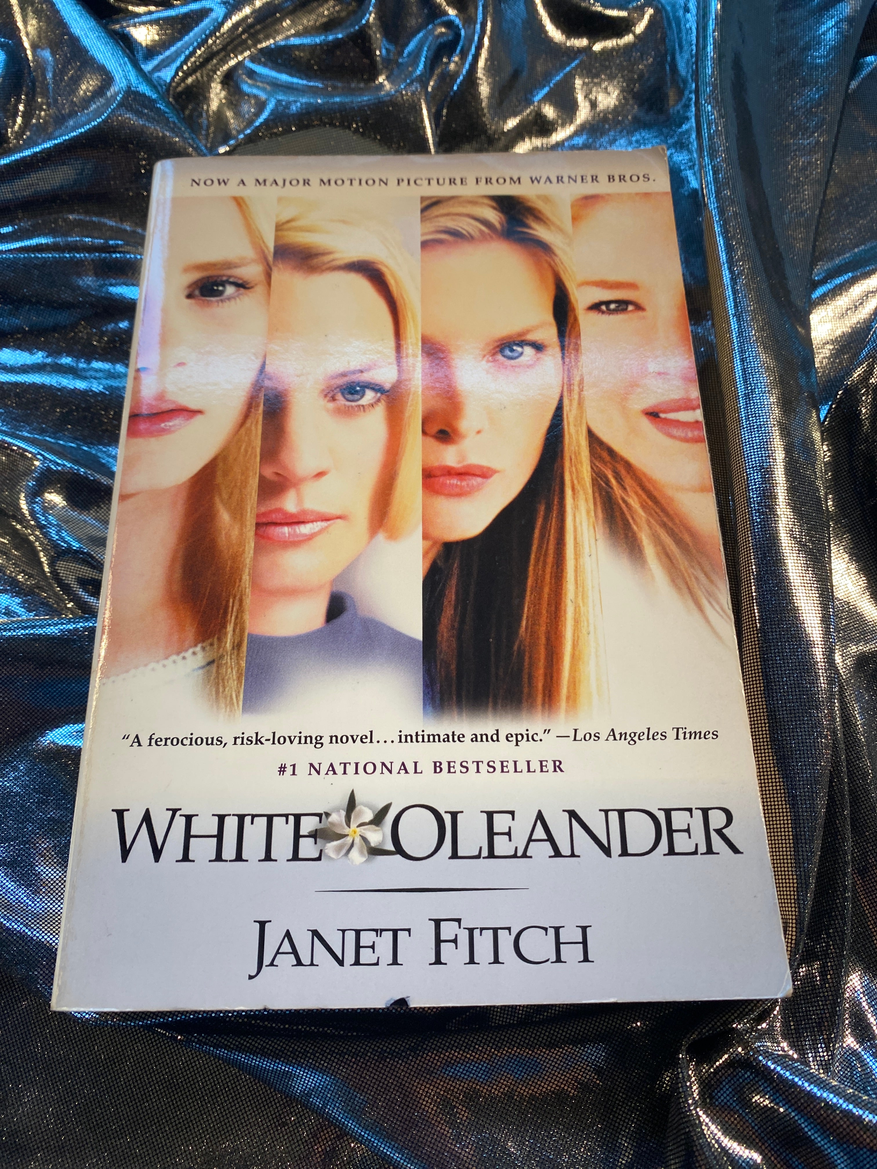 White Oleander