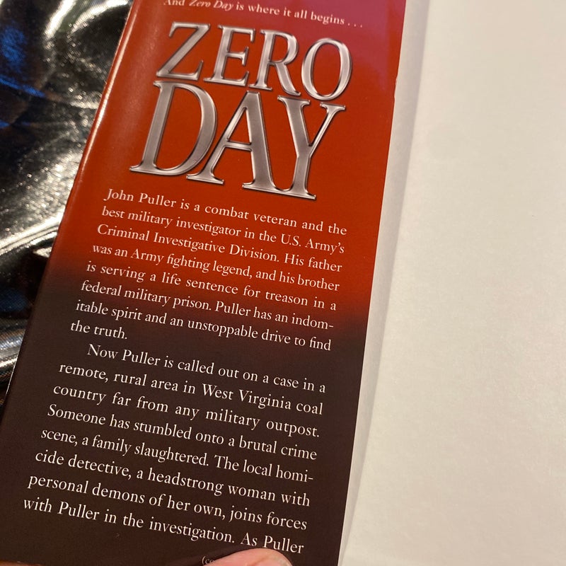 Zero Day -see description 