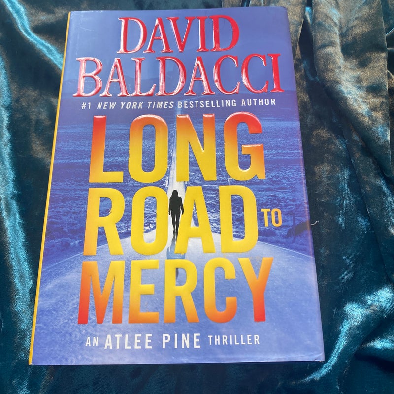 Long Road to Mercy -see description 