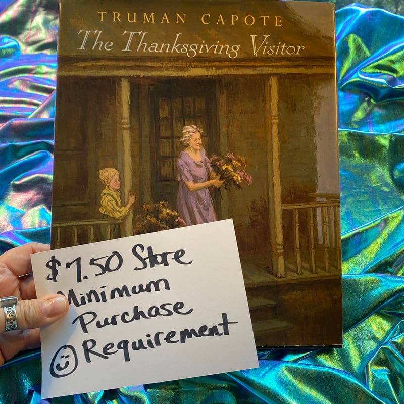 The Thanksgiving Visitor