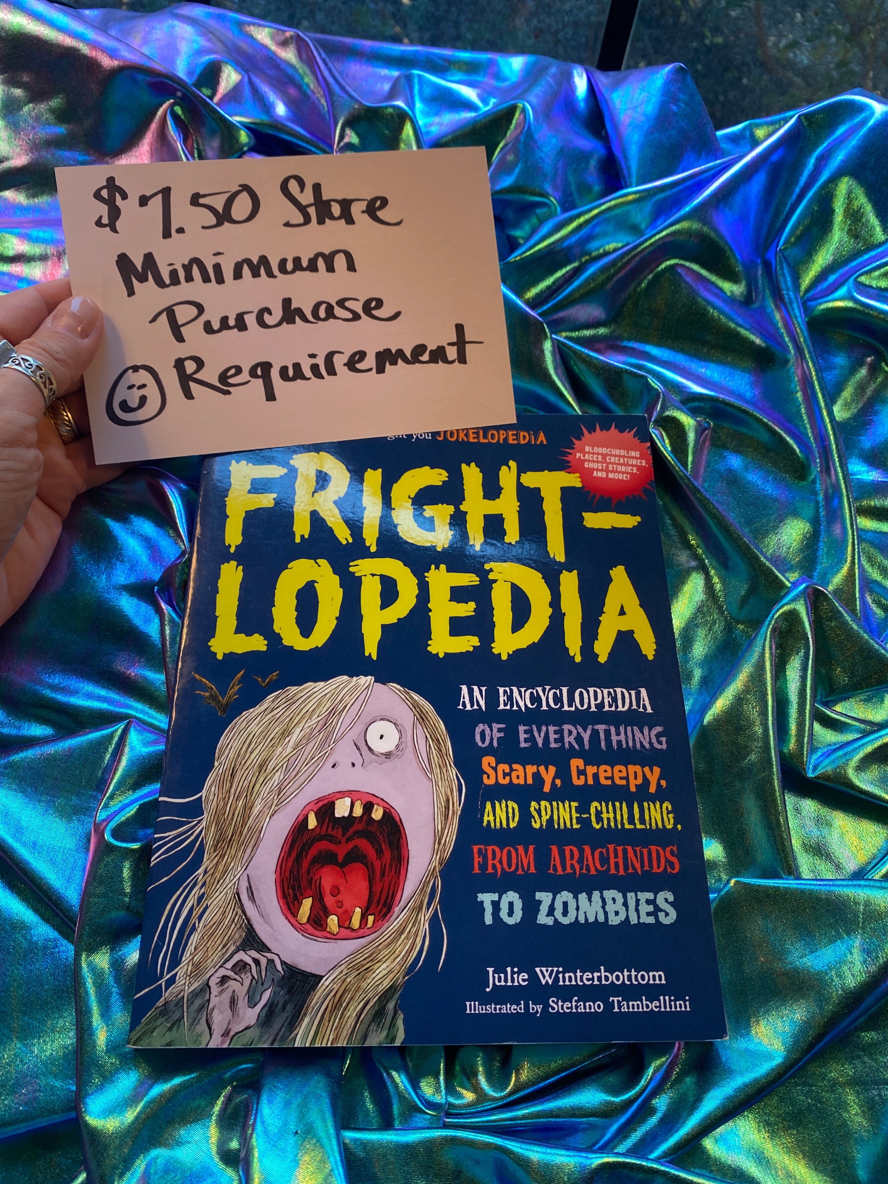 Frightlopedia