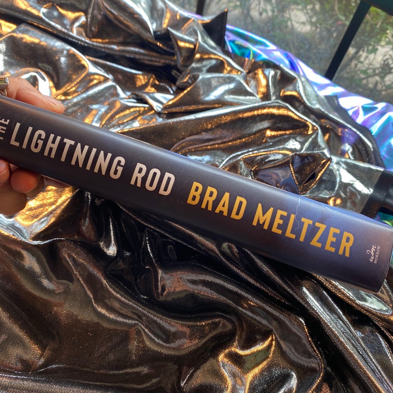 The lightning rod