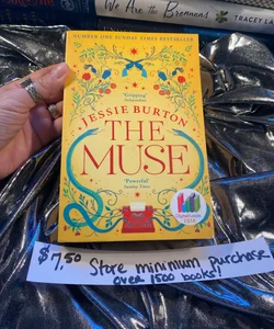 The Muse -read description 