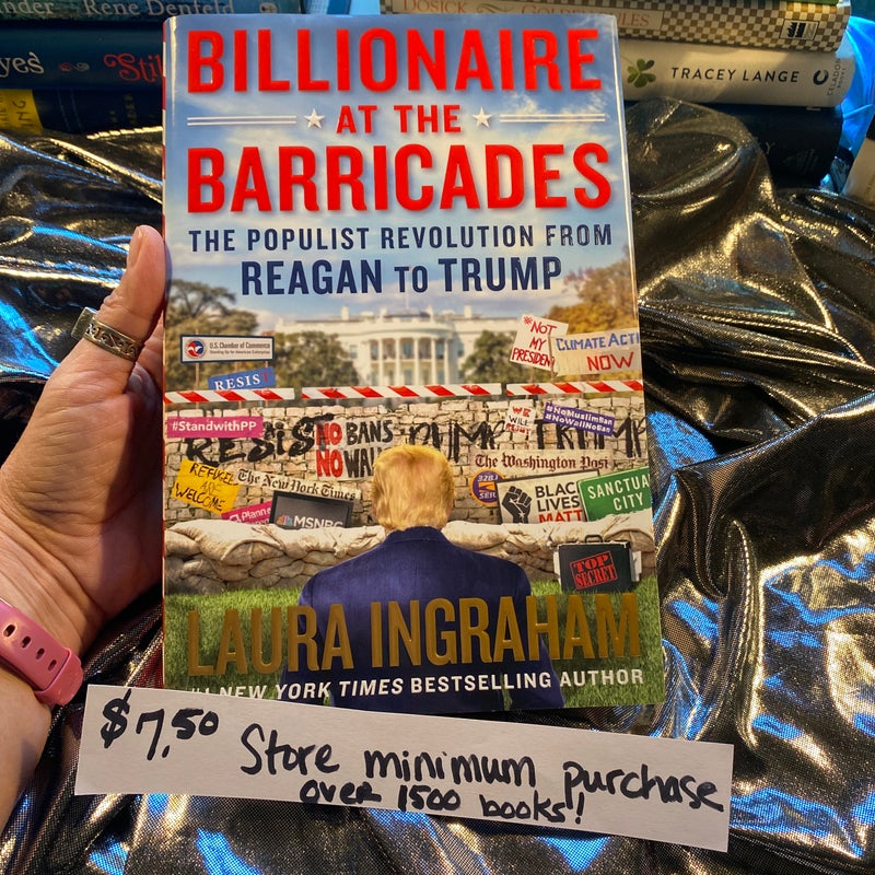 Billionaire at the Barricades