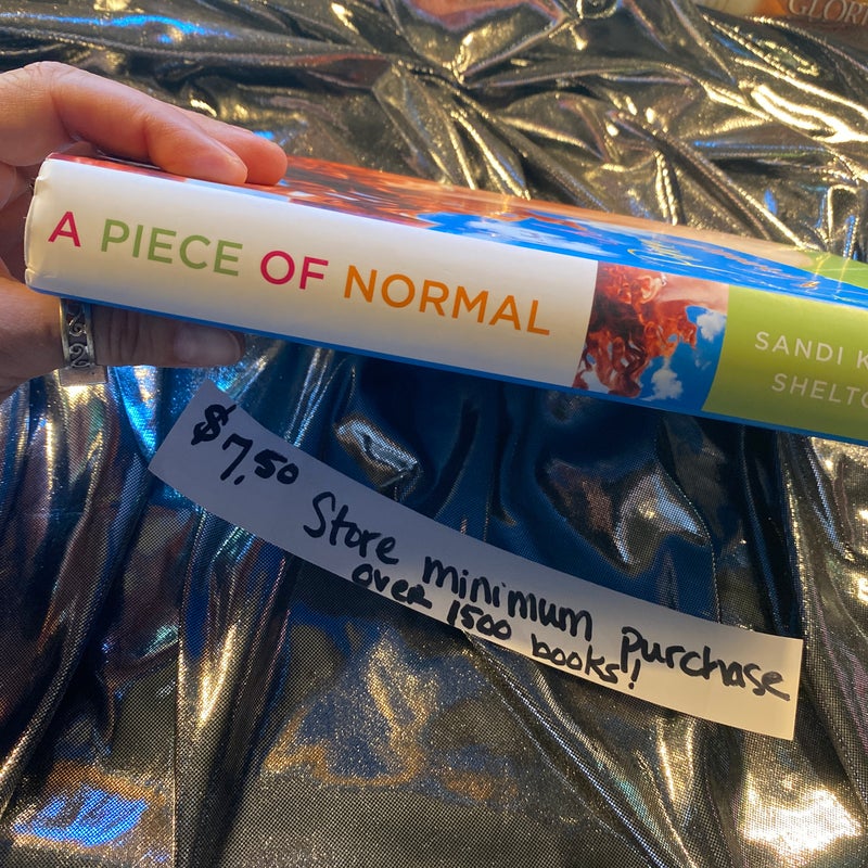 A Piece of Normal