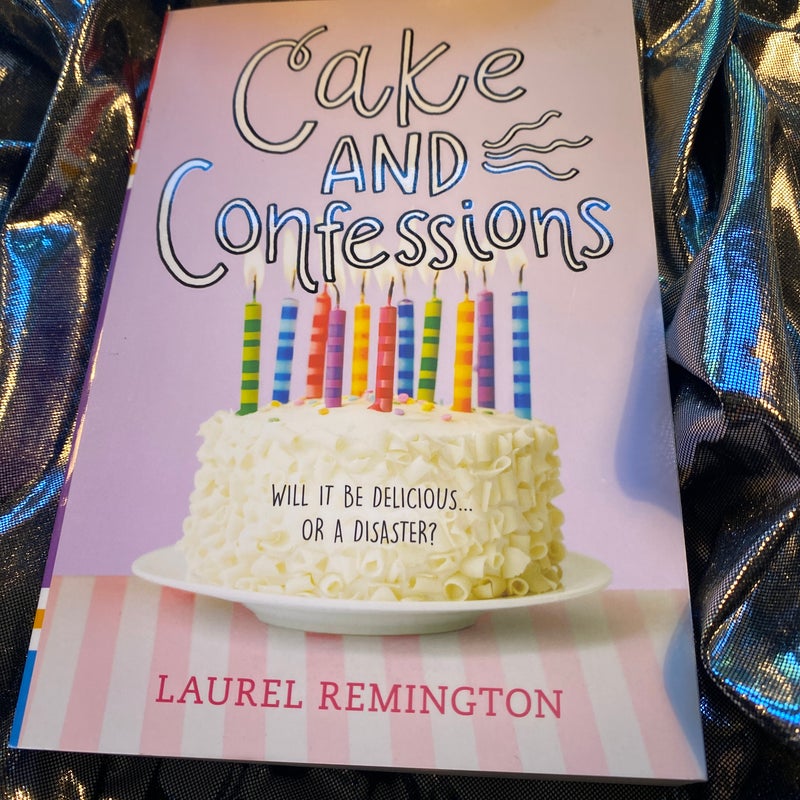Cake and Confessions