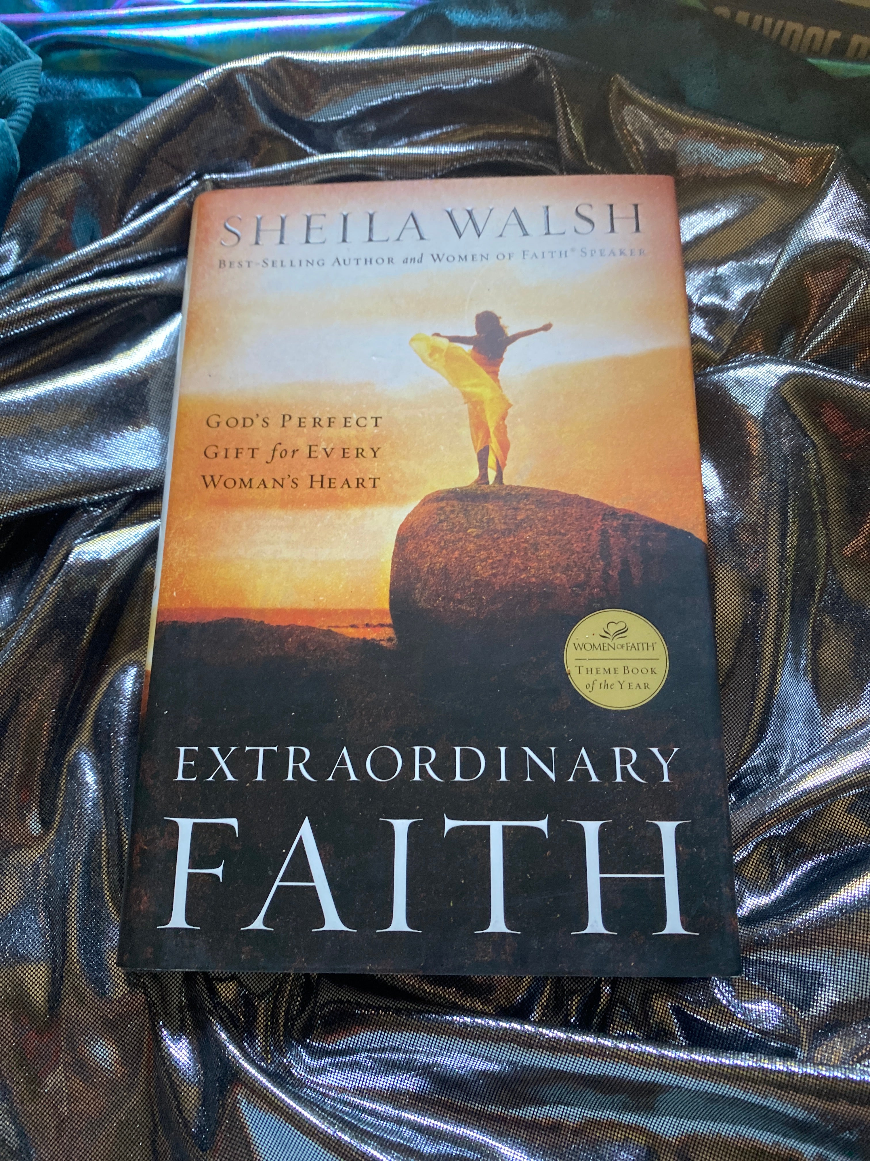 Extraordinary Faith