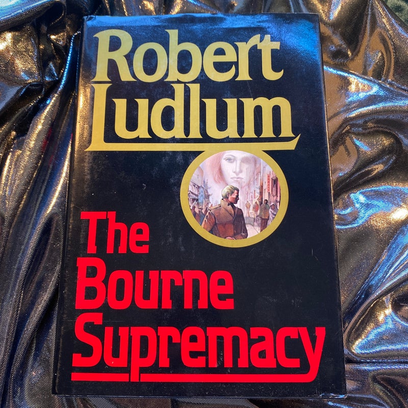 The Bourne Supremacy - read description 
