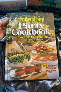 Southern Living Party Cookbook