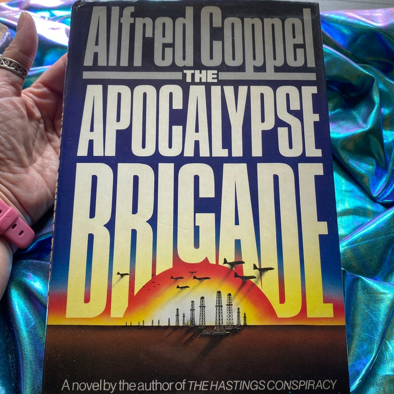 The Apocalypse Brigade 1980