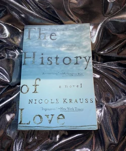 History of Love -read description 