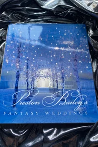 Preston Bailey's Fantasy Weddings