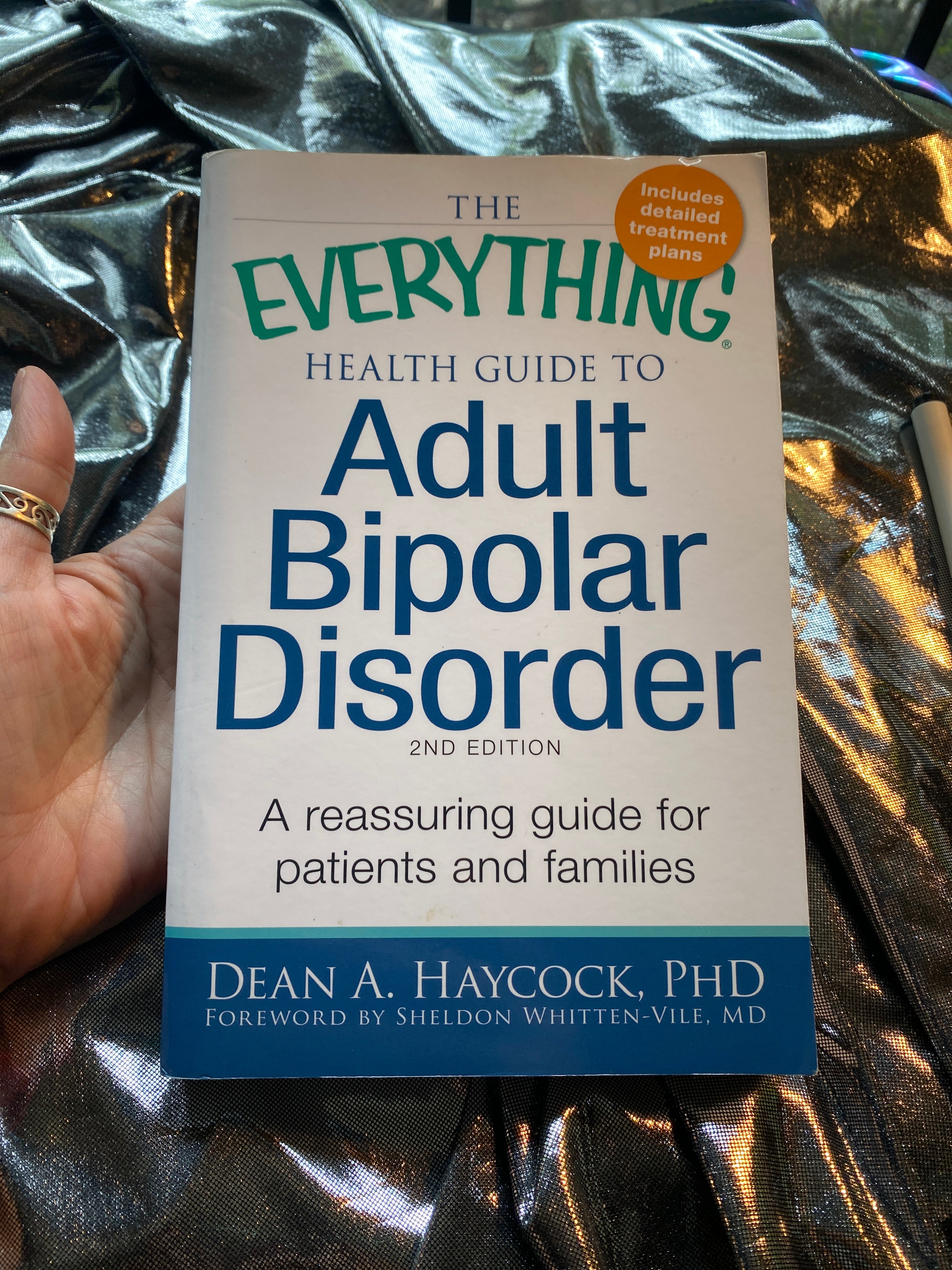 Health Guide to Adult Bipolar Disorder