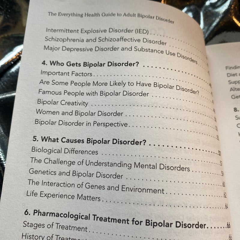 Health Guide to Adult Bipolar Disorder