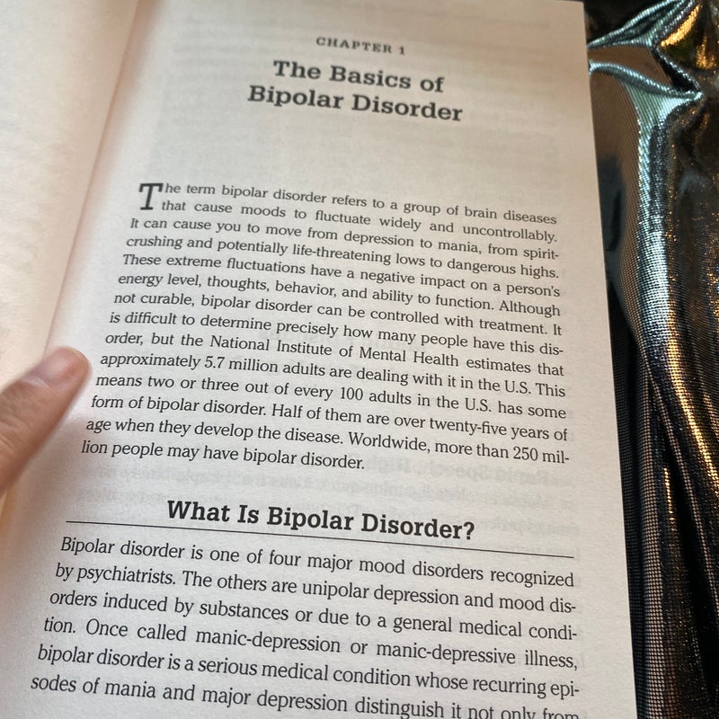 Health Guide to Adult Bipolar Disorder