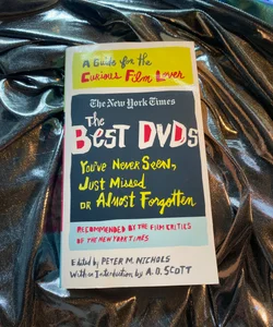The Best DVDs You've Never Seen, Just Missed or Almost Forgotten