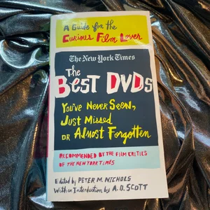 The Best DVDs You've Never Seen, Just Missed or Almost Forgotten
