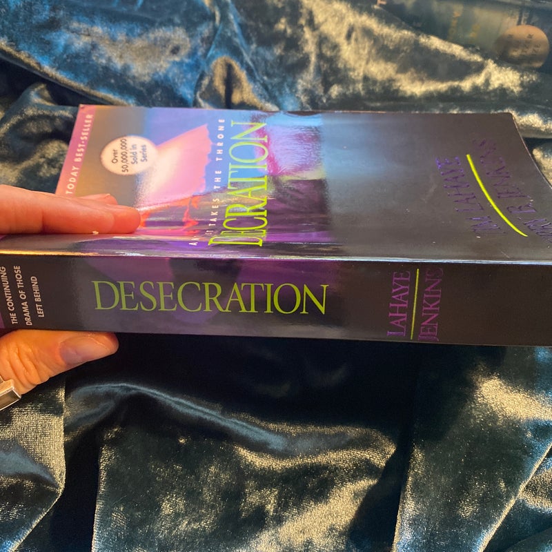 Desecration