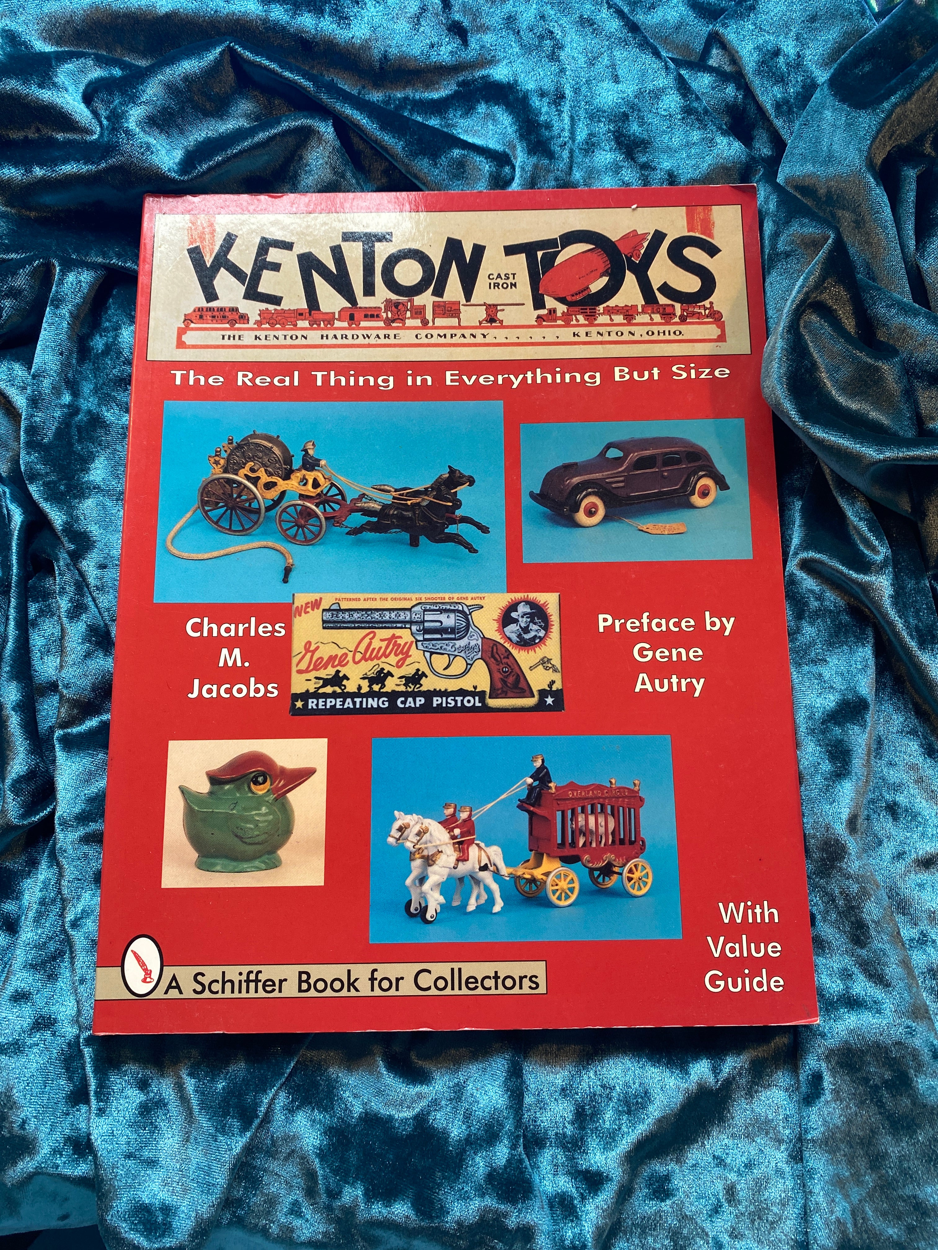 Kenton Cast Iron Toys