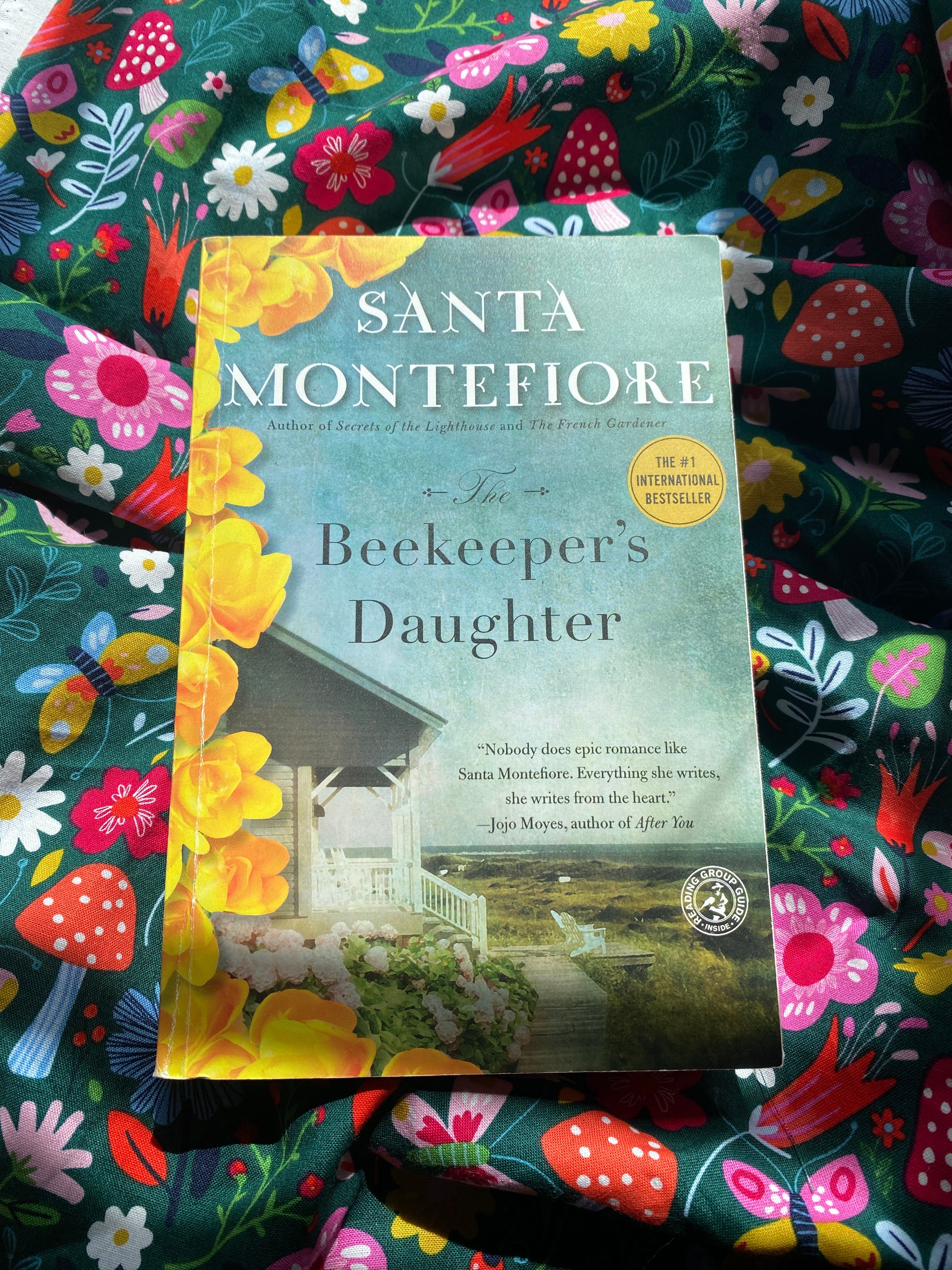 The Beekeeper's Daughter