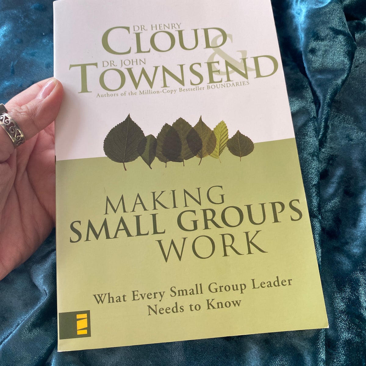 Making Small Groups Work