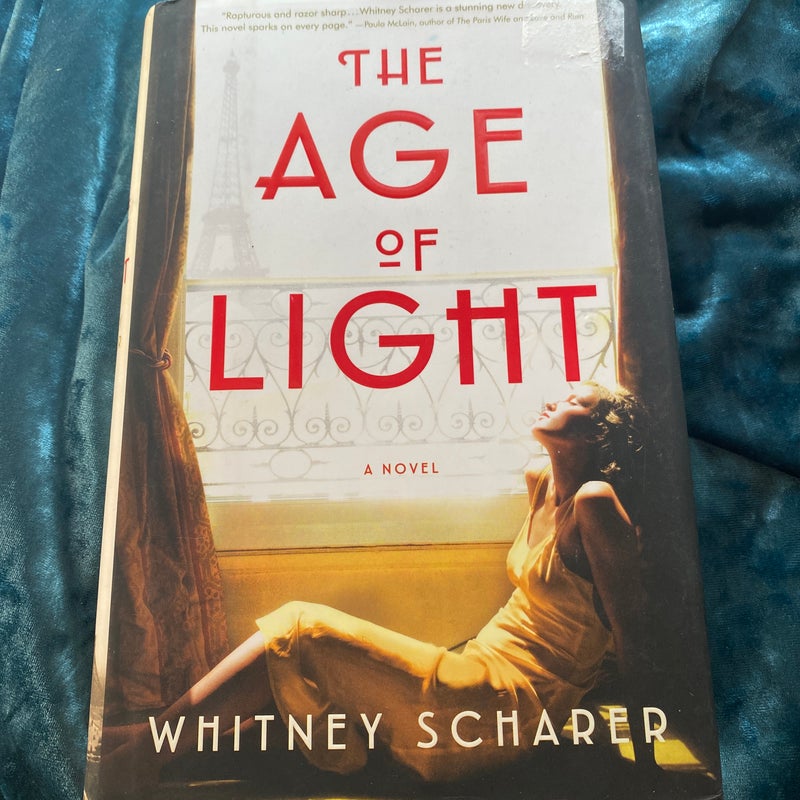 The Age of Light